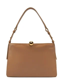 CAMPIONARIO - SFERA SOFT L Borsa a spalla, in pelle