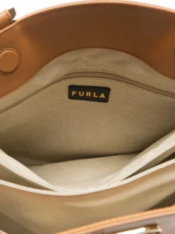 CAMPIONARIO - TEIA Borsa in pelle
