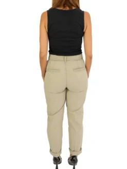 CANDIS Pantaloni con foulard