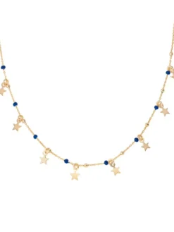 CANDY CHARM Collana con stelline