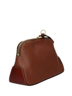 CARLOTTA Beauty case in pelle