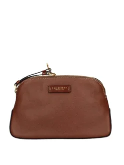 CARLOTTA Beauty case in pelle