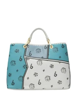 CARTOLINE Borsa a mano con tracolla