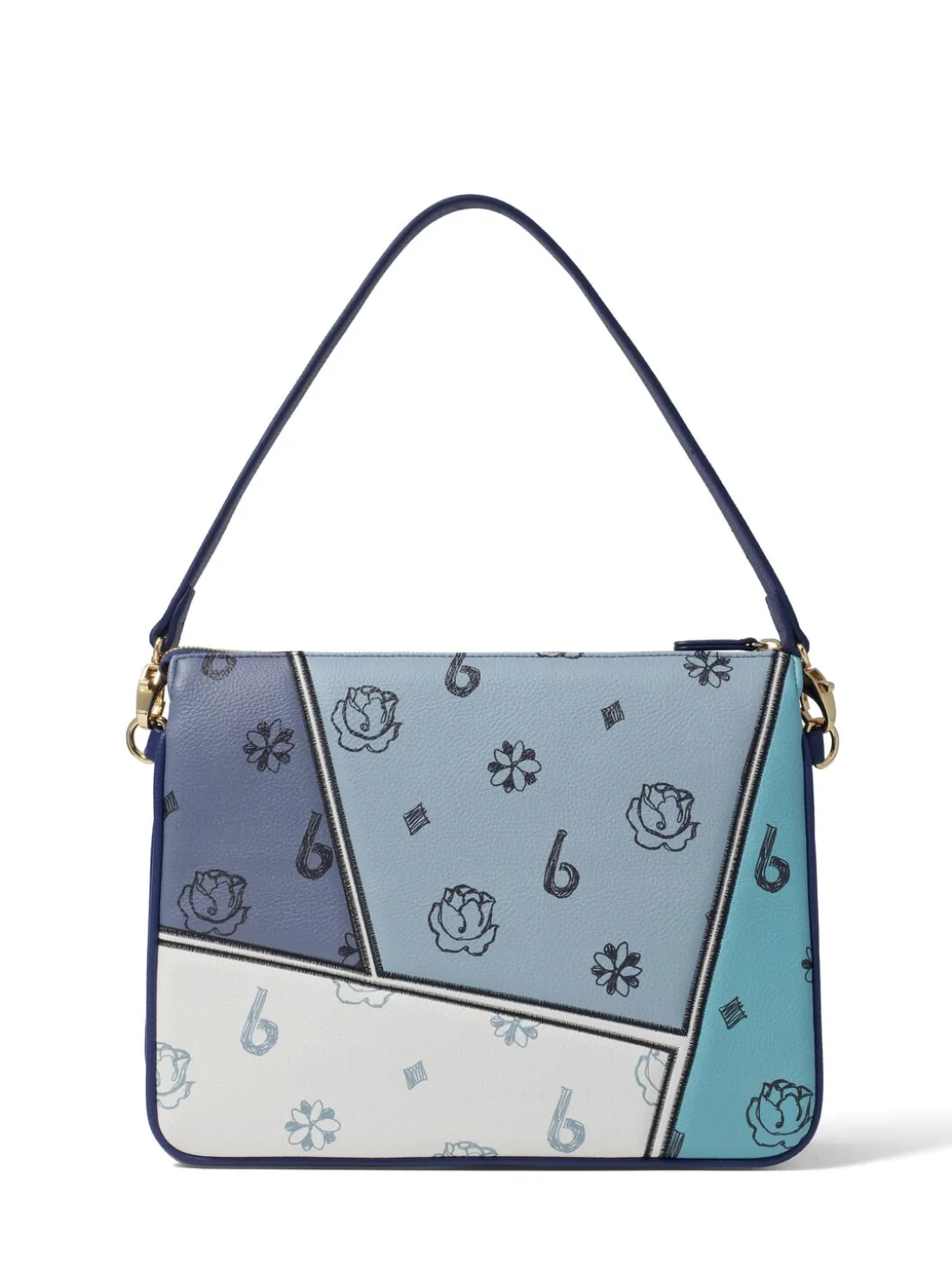 CARTOLINE Courmayeur Borsa a spalla, con tracolla