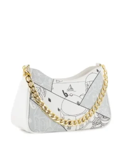 CARTOLINE Greece Borsa a spalla
