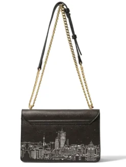 CARTOLINE MACAO Borsa a spalla convertible