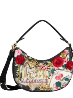 CARTOLINE M Borsa a mano, con tracolla