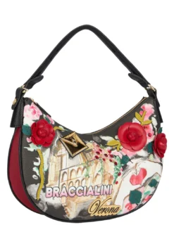 CARTOLINE M Borsa a mano, con tracolla