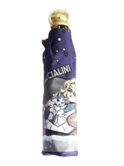 CARTOLINE Mini Ombrello stampato