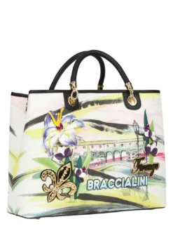CARTOLINE S Borsa a mano, con tracolla