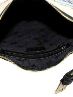 CARTOLINE SINGAPORE Borsa hobo con tracolla