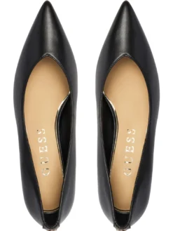 CASEN Decollete in pelle