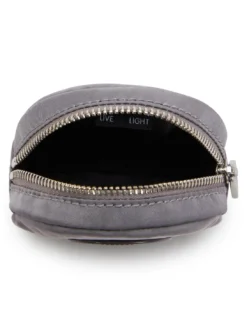 CASH Portamonete con zip