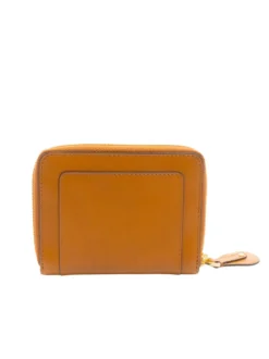 CECILIA Portafoglio medio in pelle zip around