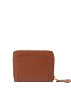 CECILIA Portafoglio Zip Around Small