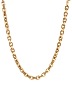 CHAIN BICOLOR Collana