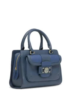 CHAIN Borsa a mano con doppia tracolla