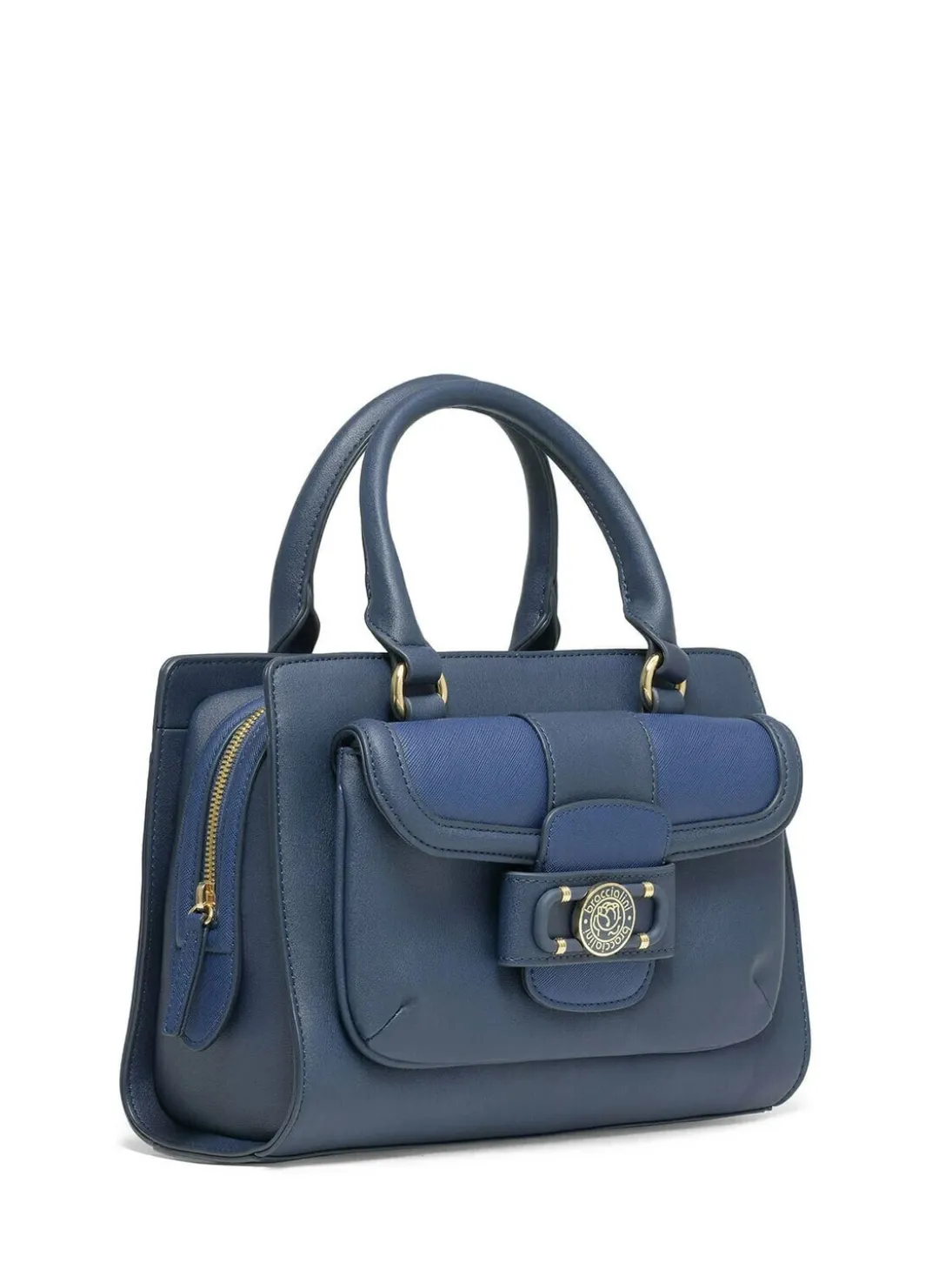 CHAIN Borsa a mano con doppia tracolla