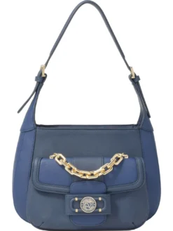 CHAIN Borsa a spalla, regolabile