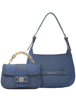 CHAIN Borsa a spalla, regolabile