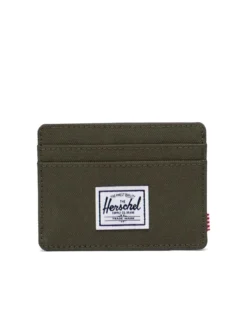 CHARLIE RFID Porta carte piatto