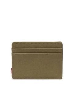 CHARLIE RFID Porta carte piatto