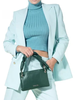 CHARLIZE Borsa piccola in pelle