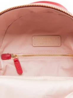 CHARLOTTE Zainetto in pelle
