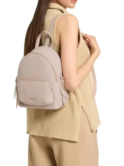 CHARLOTTE Zainetto in pelle