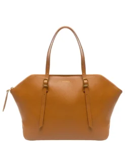 CHERRY Borsa a spalla, in pelle