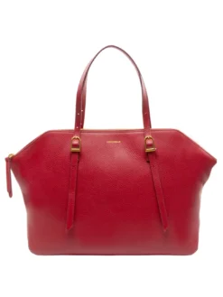 CHERRY Borsa a spalla, in pelle