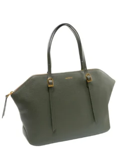 CHERRY Borsa a spalla, in pelle