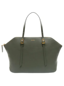 CHERRY Borsa a spalla, in pelle