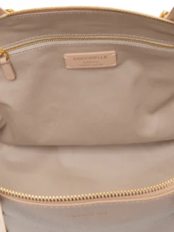CHERRY Borsa a spalla, in pelle
