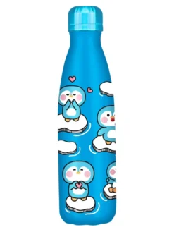 CHILL & REFILL Borraccia in acciaio inox, 500 ml