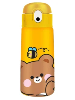 CHILL & REFILL Borraccia in acciaio inox, 460 ml