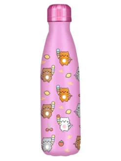 CHILL & REFILL Borraccia in acciaio inox, 500 ml
