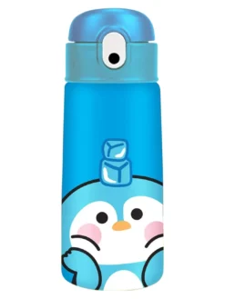 CHILL & REFILL Borraccia in acciaio inox, 460 ml