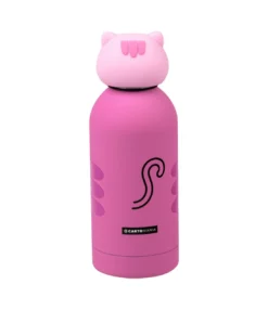 CHILL & REFILL Borraccia tappo sagomato