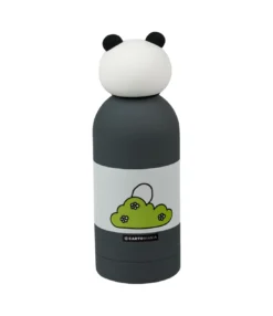 CHILL & REFILL Borraccia tappo sagomato