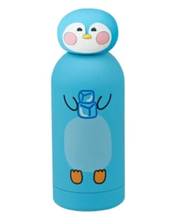 CHILL & REFILL Borraccia tappo sagomato
