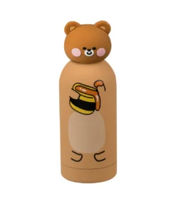CHILL & REFILL Borraccia tappo sagomato