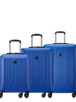 CHRISTINE EU Set Trolley Cabin + Medio + Grande