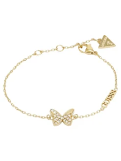 CHRYSALIS Bracciale, charm a forma di farfalla
