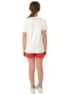 CICAM Completo tuta t-shirt e bermuda