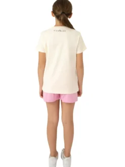 CICAM Completo tuta t-shirt e bermuda