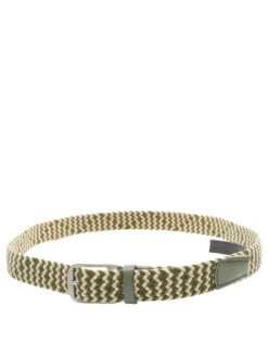 CINTURE COLL.109 Cintura intrecciata elastica