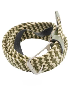 CINTURE COLL.109 Cintura intrecciata elastica