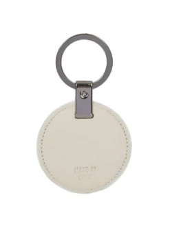 CIRCLE Portachiavi in pelle