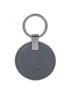 CIRCLE Portachiavi in pelle